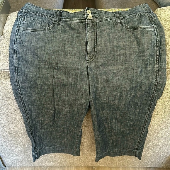 Denver Hayes contemporary fit size 14  x 23 - Picture 1 of 3